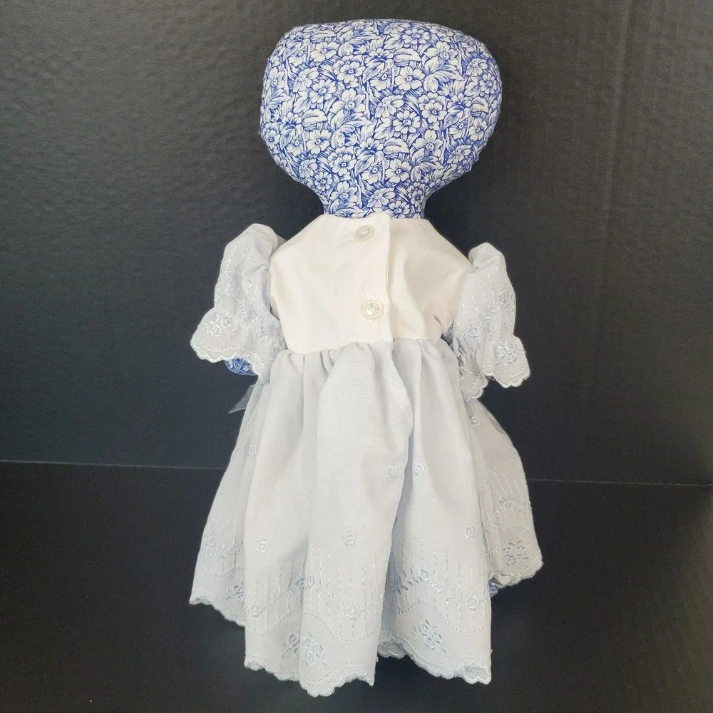Cloth Doll 14